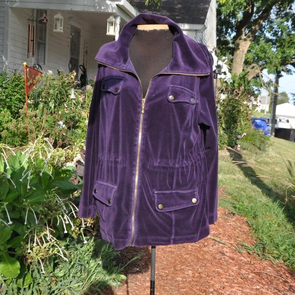 style & co sport jacket